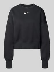 sweatshirt met logo model 'Phoenix' van Nike - 14