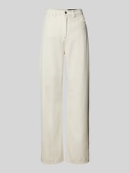 Jeansy z 5 kieszeniami od Armani Exchange - 39