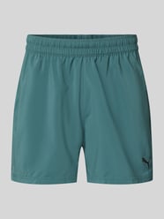 Regular Fit Sportshorts mit Logo-Print Modell 'TAD ESSENTIALS' von PUMA Performance - 21