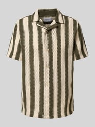 Vrijetijdsoverhemd met knoopsluiting van Lindbergh - 33