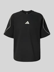 T-shirt met labelprint van adidas Sportswear - 33
