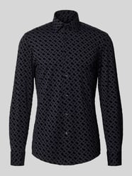 Slim Fit Businesshemd mit Kentkragen von BOSS - 8