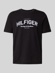 Regular Fit T-Shirt aus reiner Baumwolle von Tommy Hilfiger - 35