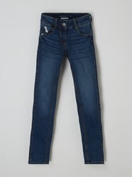 Jeans met stretch, model 'Lissie' van Tom Tailor Blauw / turquoise - 40