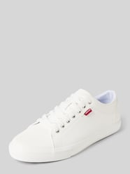 Sneaker mit Label-Detail Modell 'WOODWARD' von Levi’s® Acc. Weiß - 5