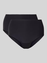 High Waist Pants mit elastischem Bund Modell 'Dream' von MAGIC Bodyfashion - 32