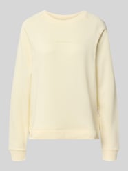 Regular Fit Sweatshirt aus reiner Baumwolle von Marc O'Polo DENIM - 44