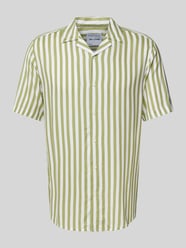 Regular fit vrijetijdsoverhemd met 1/2-mouwen, model 'WAYNE' van ONLY & SONS - 14