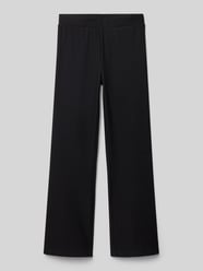 Flared legging met elastische band, model 'FEVER' van ONLY - 29