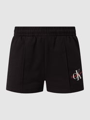 Sweatshorts aus Baumwolle von Calvin Klein Jeans - 10