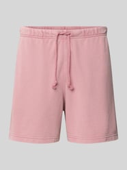 Sweatshorts met steekzakken van Champion Fuchsia - 30