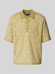 Regular Fit Poloshirt mit Knopfleiste Modell 'ACAPULCO' von JACK & JONES - 24