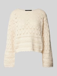 Sweter z dzianiny z długim rękawem Vero Moda  od Vero Moda - 15