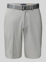 Bermudas mit französischen Eingrifftaschen von Christian Berg Men - 36