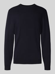 Strickpullover mit gerippten Abschlüssen von MCNEAL - 20