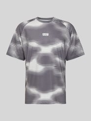 Regular Fit T-Shirt mit Logo-Applikation von EA7 Emporio Armani - 32