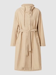 Trenchcoat mit Tunnelzug Modell 'Herike' von OPUS Braun - 10