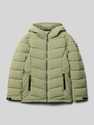 Funktionsjacke mit Label-Patch von Killtec - 15