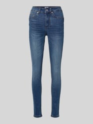 Skinny Fit Jeans Modell 'DIVINE' von Liu Jo White - 17
