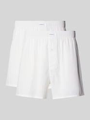 Boxershorts met elastische band van Bread & Boxers - 6