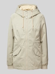 Jacke mit Kapuze Modell 'Dowey' von Ragwear Beige - 4