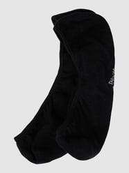 Füßlinge mit Stretch-Anteil im 2er-Pack  von s.Oliver RED LABEL Schwarz - 29