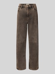 Barrel Jeans aus Baumwoll-Lyocell-Mix Modell 'DAKOTA' von MAC - 26