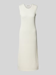 Gebreide jurk met structuurmotief van Christian Berg Woman Selection - 12
