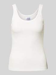 Tanktop met ribboorden, model 'RAJA' van VILLA SOPHIE - 4