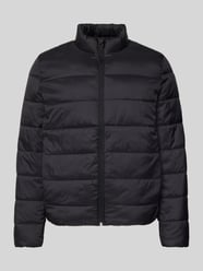 Regular Fit Steppjacke mit Stehkragen von Pepe Jeans - 4