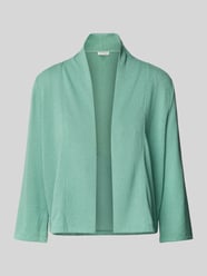 Kurtka z dzianiny o kroju regular fit z mieszanki wiskozy od Tom Tailor - 15