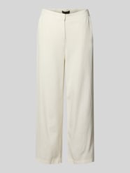 Leinenhose mit französischen Eingrifftaschen von Betty Barclay - 1