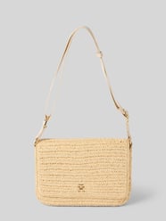Schoudertas in boho-stijl van Tommy Hilfiger Beige - 16