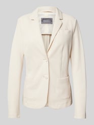 Blazer mit aufgesetzten Taschen von WHITE LABEL - 36