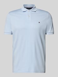 Regular Fit Poloshirt aus reiner Baumwolle Modell 'LIQUID COTTON' von Tommy Hilfiger - 6