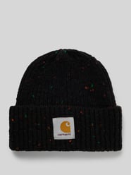 Beanie met labeldetail van Carhartt Work In Progress - 30