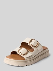 Wedges van echt leer van Tamaris - 19