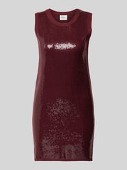 Körpernahes Strickkleid mit Woll-Anteil Modell 'ELAINE' von Pepe Jeans - 30