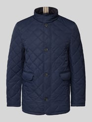 Steppjacke mit Pattentaschen von Christian Berg Men - 9