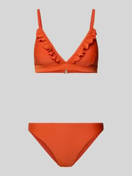 Zestaw bikini z falbanami model 'Beau' od Shiwi - 10