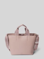 Handtasche mit Tragehenkel von Calvin Klein Jeans Pink - 1