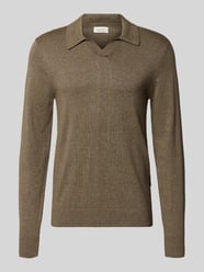 Regular Fit Longsleeve aus Lyocell-Mix Modell 'Bells' von Casual Friday - 6
