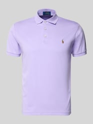 Regular Fit poloshirt van puur katoen van Polo Ralph Lauren - 4
