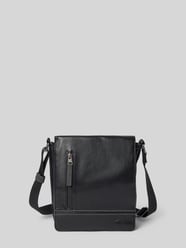 Crossbody Bag mit Label-Prägung Modell 'TRACES' von camel active - 3