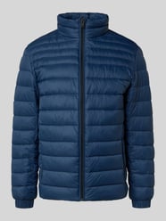 Slim Fit Steppjacke mit Label-Patch Modell 'ODEN2' von BOSS Orange - 32