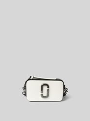 Crossbody Bag mit Label-Detail von Marc Jacobs Beige - 48