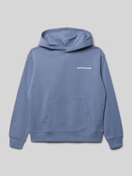 Relaxed fit hoodie met logoprint van Calvin Klein Jeans - 37