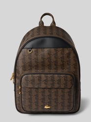 Rucksack mit Logo-Prägung von Lacoste - 47