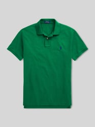 Slim fit poloshirt van puur katoen van Polo Ralph Lauren - 47