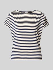 Relaxed Fit T-Shirt aus Viskose-Mix von s.Oliver RED LABEL - 39